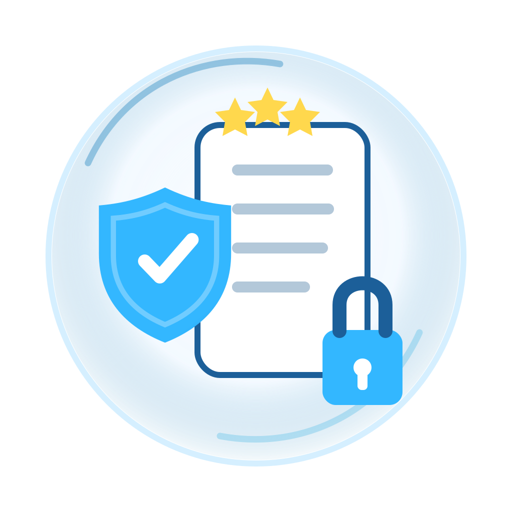 Icona compliance